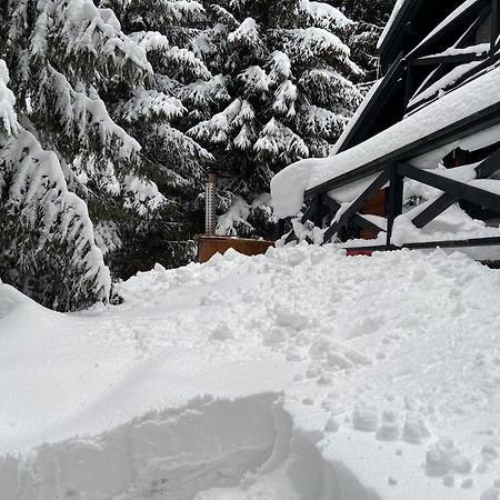 Chalet Rackova Dolina Pribylina Luaran gambar