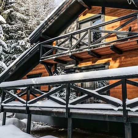 Chalet Rackova Dolina Pribylina Luaran gambar
