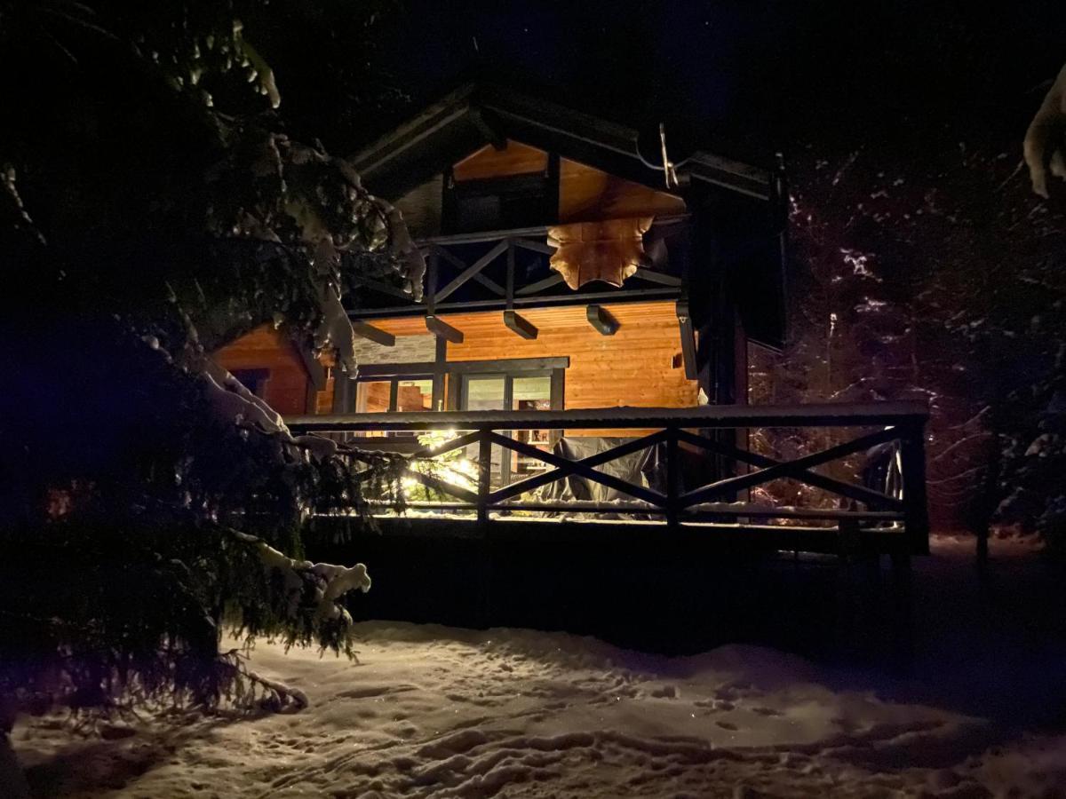 Chalet Rackova Dolina Pribylina Luaran gambar