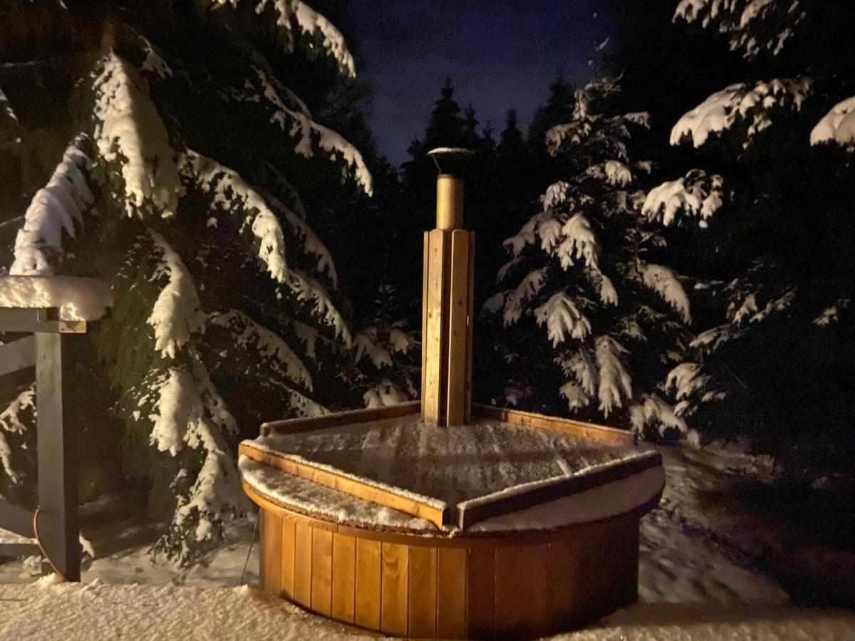 Chalet Rackova Dolina Pribylina Luaran gambar