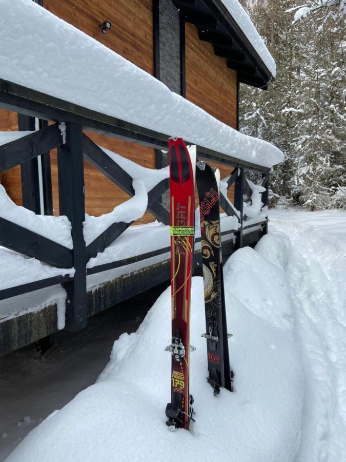 Chalet Rackova Dolina Pribylina Luaran gambar
