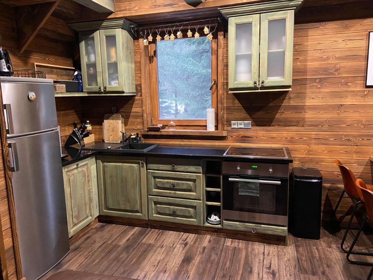 Chalet Rackova Dolina Pribylina Luaran gambar