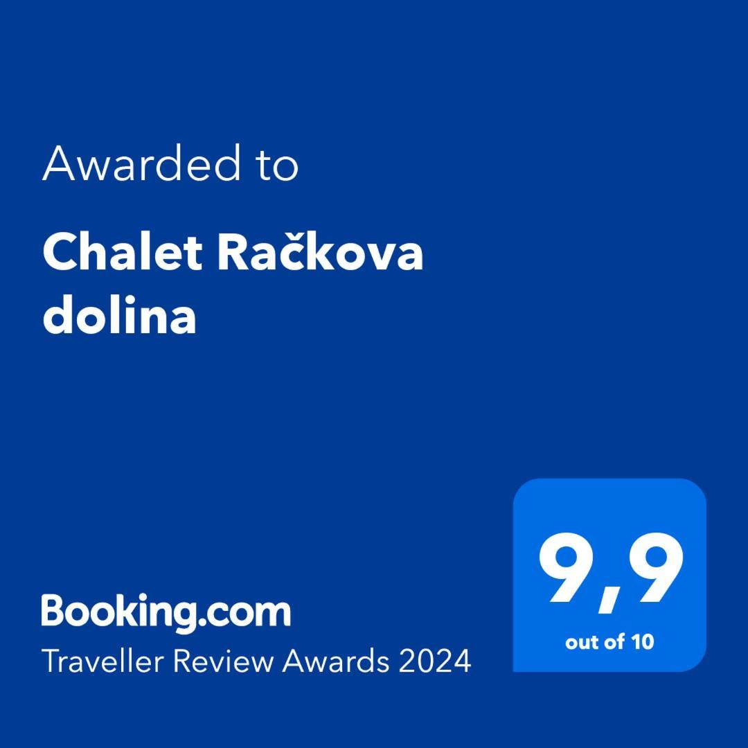 Chalet Rackova Dolina Pribylina Luaran gambar
