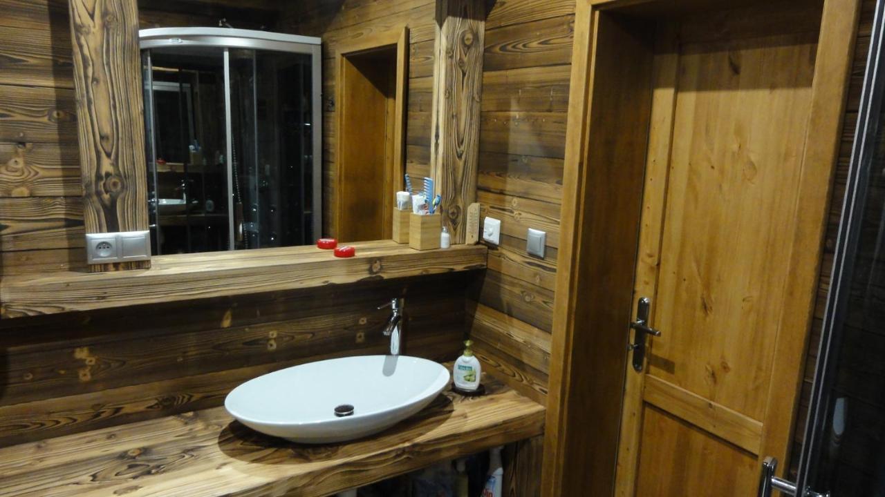 Chalet Rackova Dolina Pribylina Luaran gambar