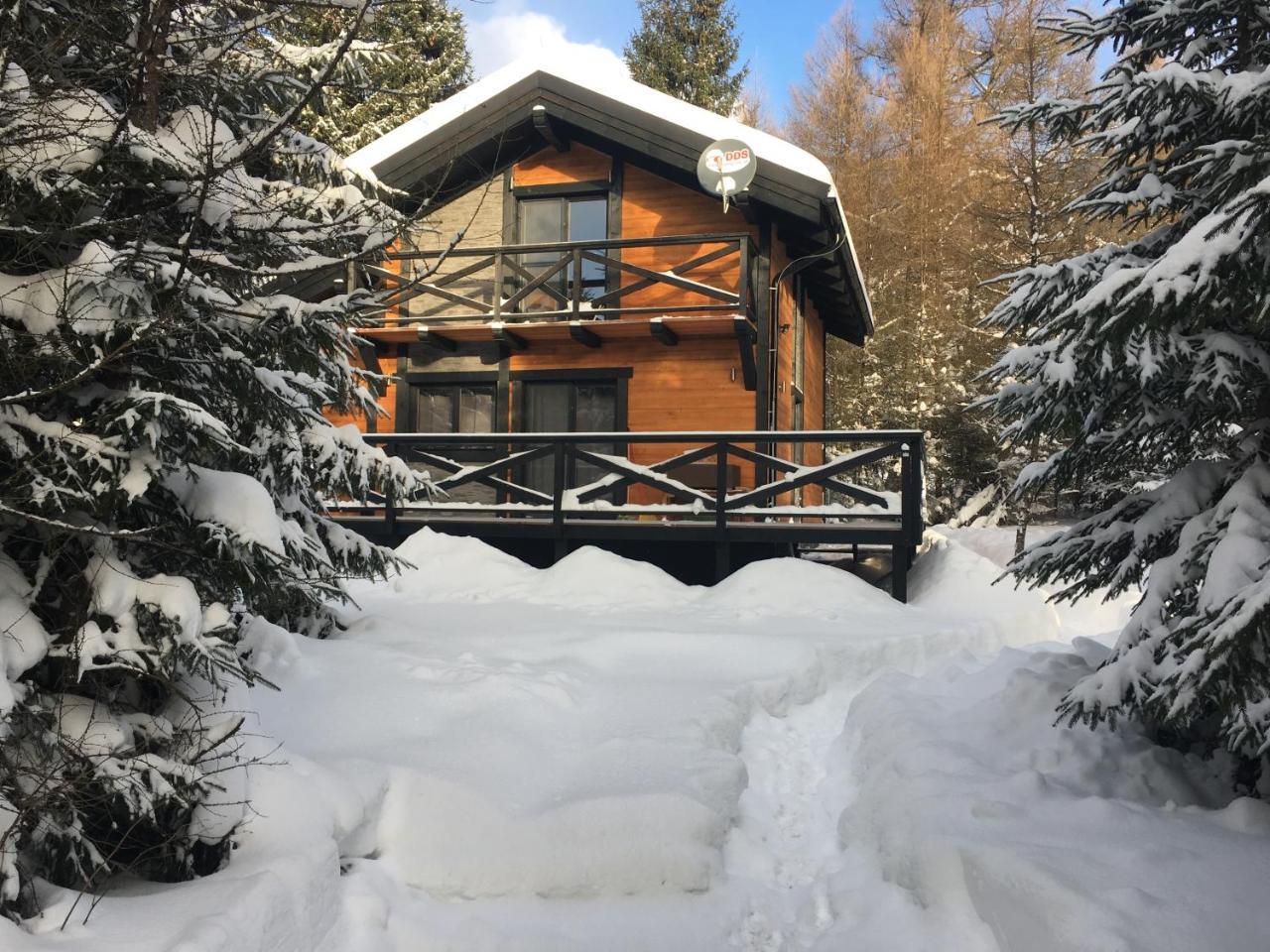 Chalet Rackova Dolina Pribylina Luaran gambar
