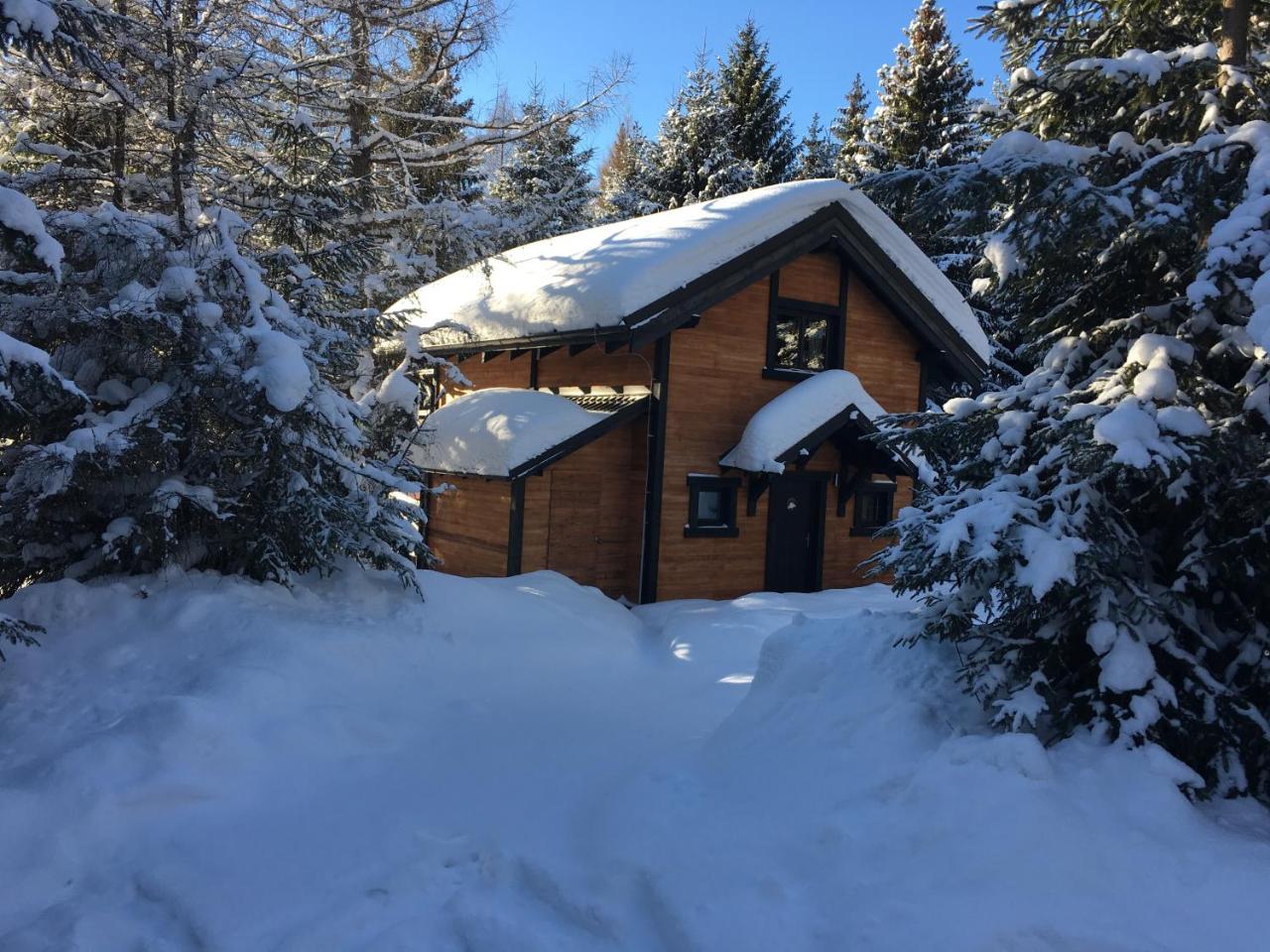 Chalet Rackova Dolina Pribylina Luaran gambar