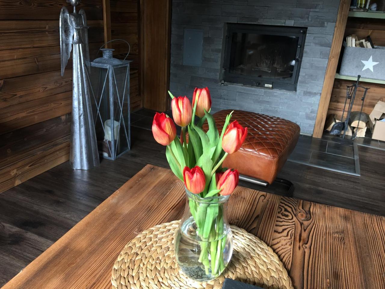 Chalet Rackova Dolina Pribylina Luaran gambar