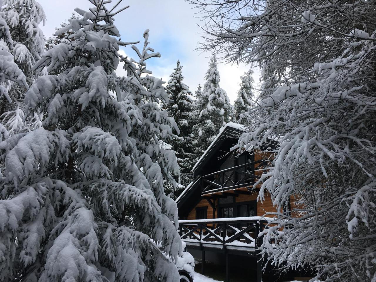 Chalet Rackova Dolina Pribylina Luaran gambar