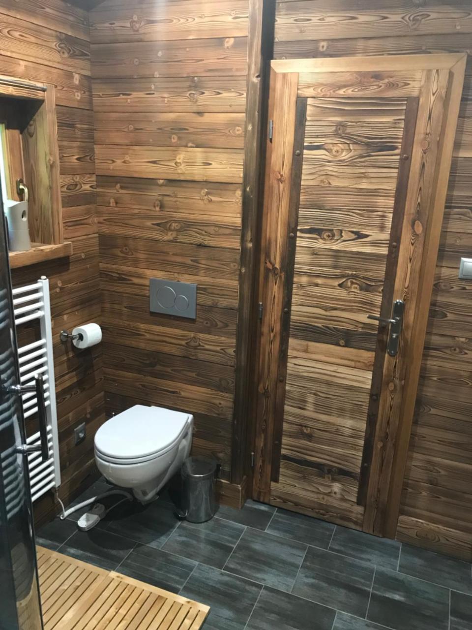 Chalet Rackova Dolina Pribylina Luaran gambar