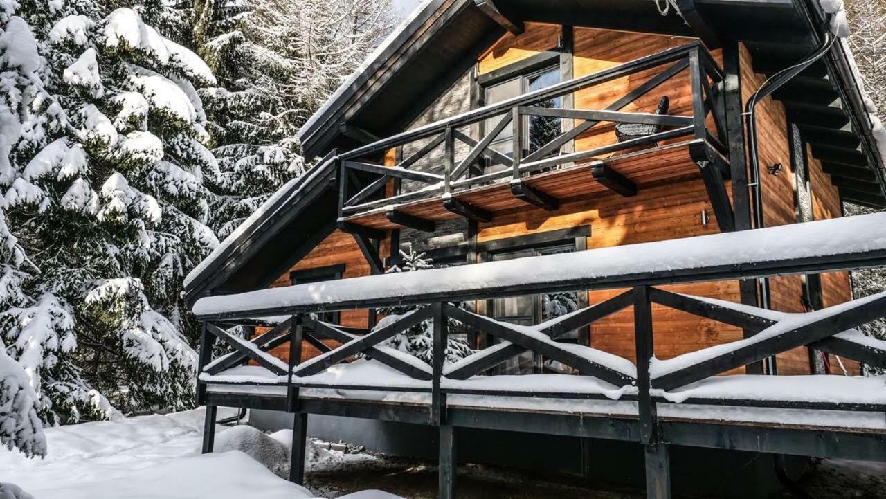 Chalet Rackova Dolina Pribylina Luaran gambar