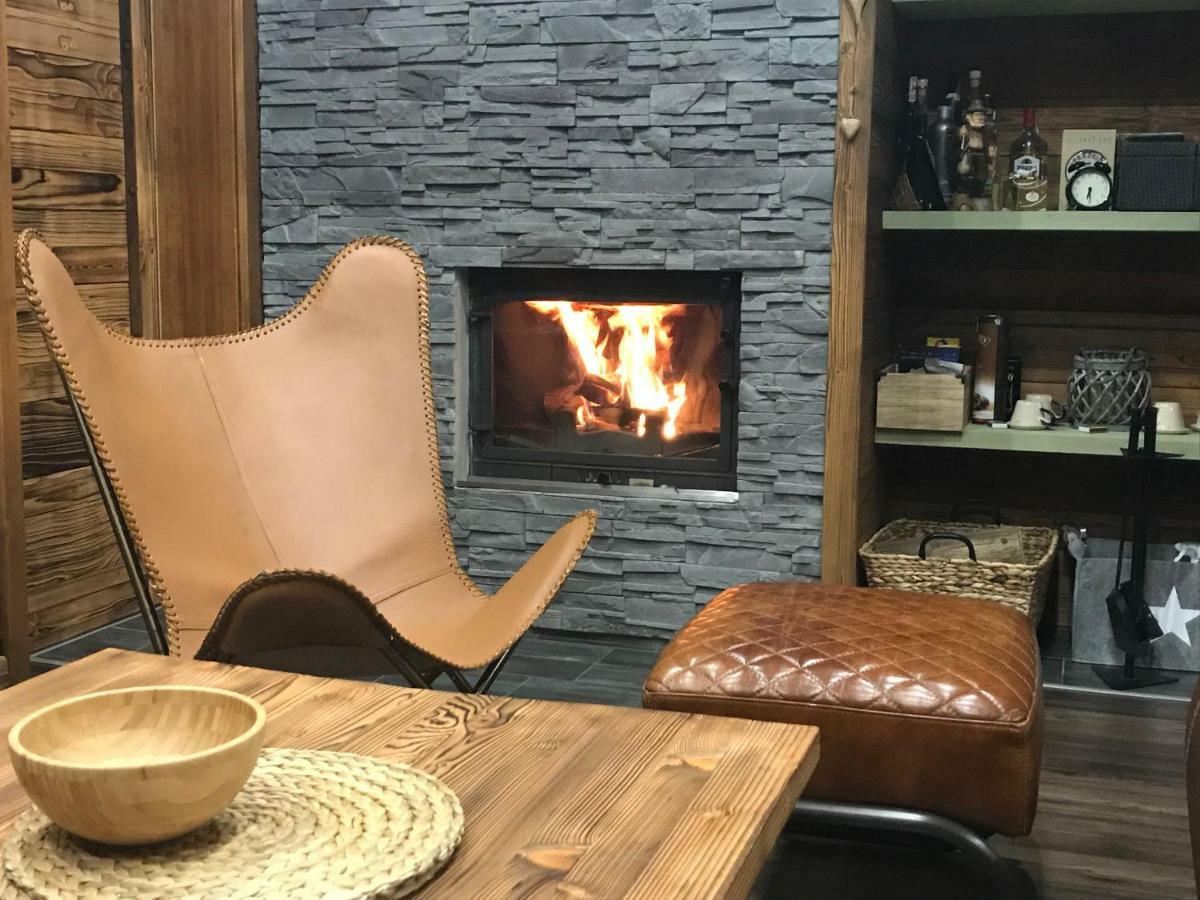 Chalet Rackova Dolina Pribylina Luaran gambar