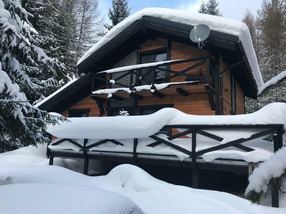 Chalet Rackova Dolina Pribylina Luaran gambar