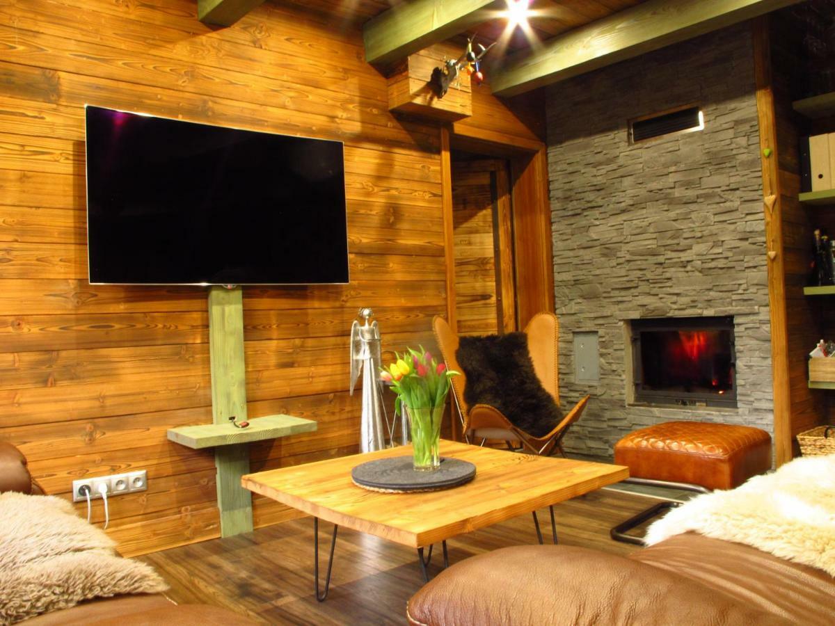 Chalet Rackova Dolina Pribylina Luaran gambar