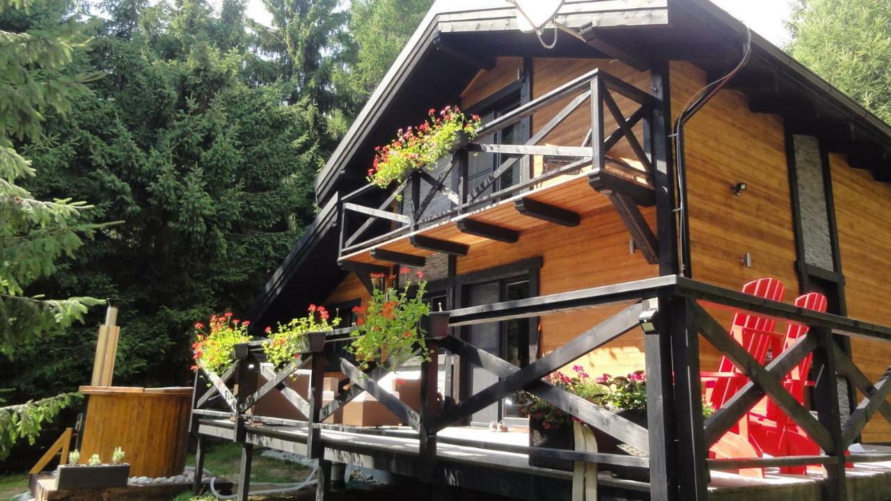 Chalet Rackova Dolina Pribylina Luaran gambar