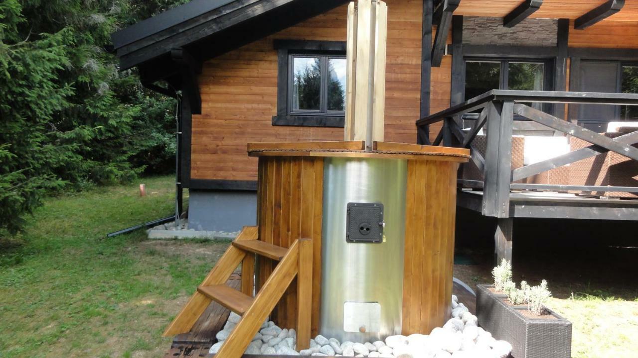 Chalet Rackova Dolina Pribylina Luaran gambar