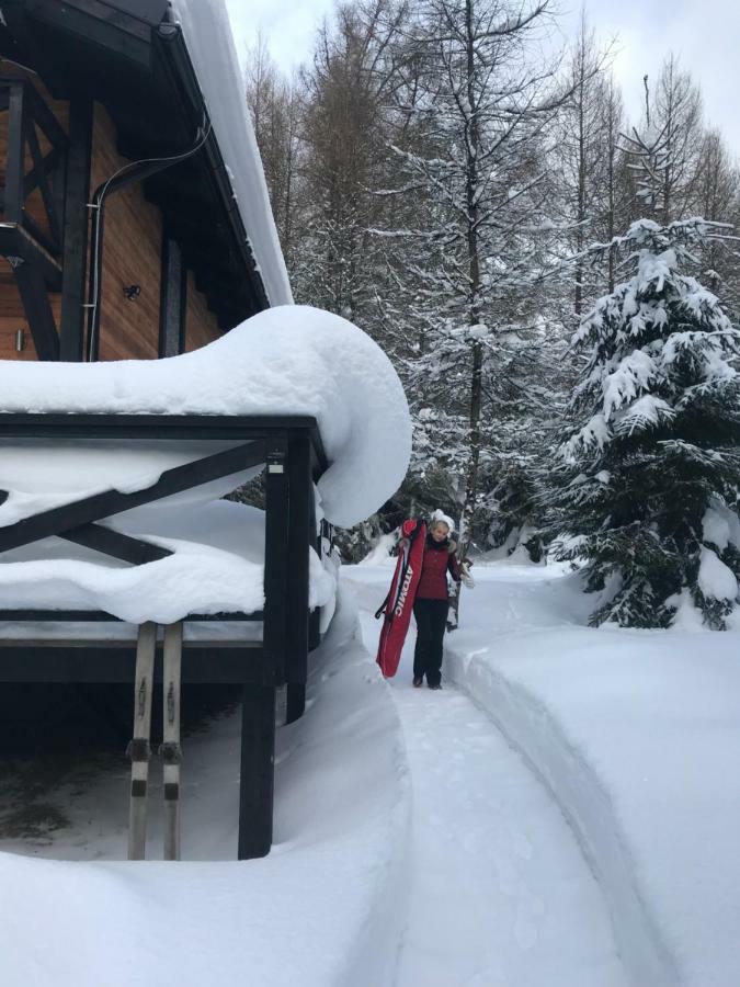 Chalet Rackova Dolina Pribylina Luaran gambar