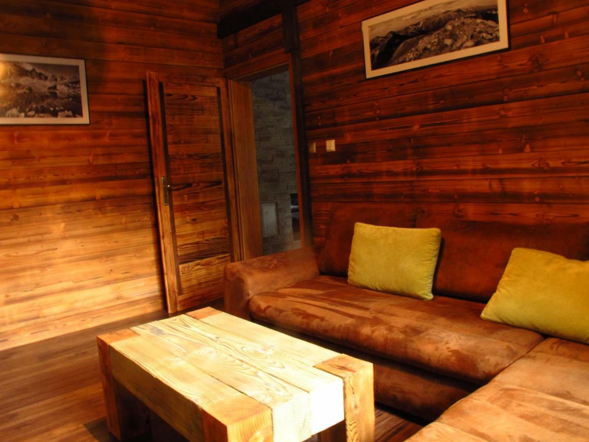 Chalet Rackova Dolina Pribylina Luaran gambar
