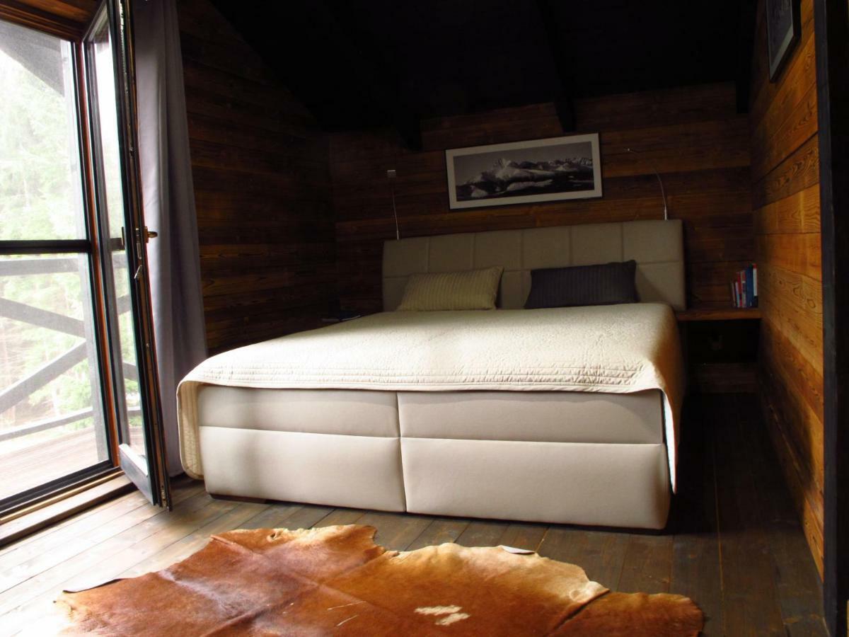 Chalet Rackova Dolina Pribylina Luaran gambar