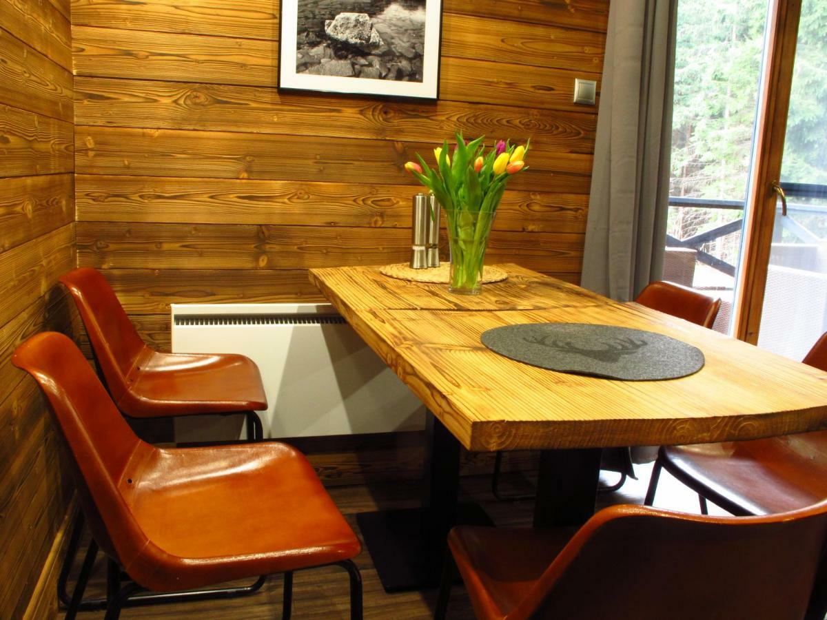 Chalet Rackova Dolina Pribylina Luaran gambar