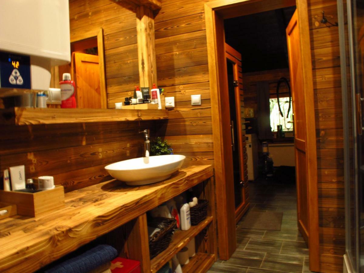 Chalet Rackova Dolina Pribylina Luaran gambar