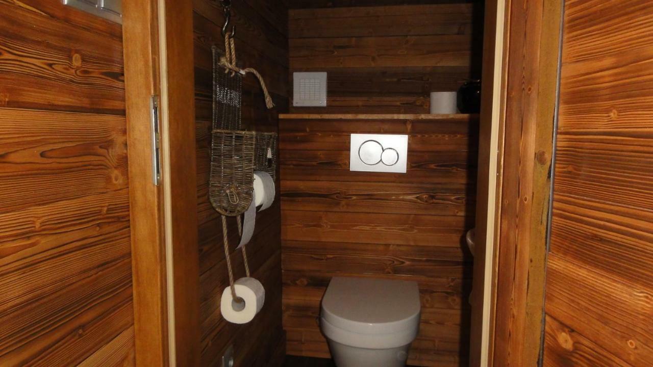 Chalet Rackova Dolina Pribylina Luaran gambar